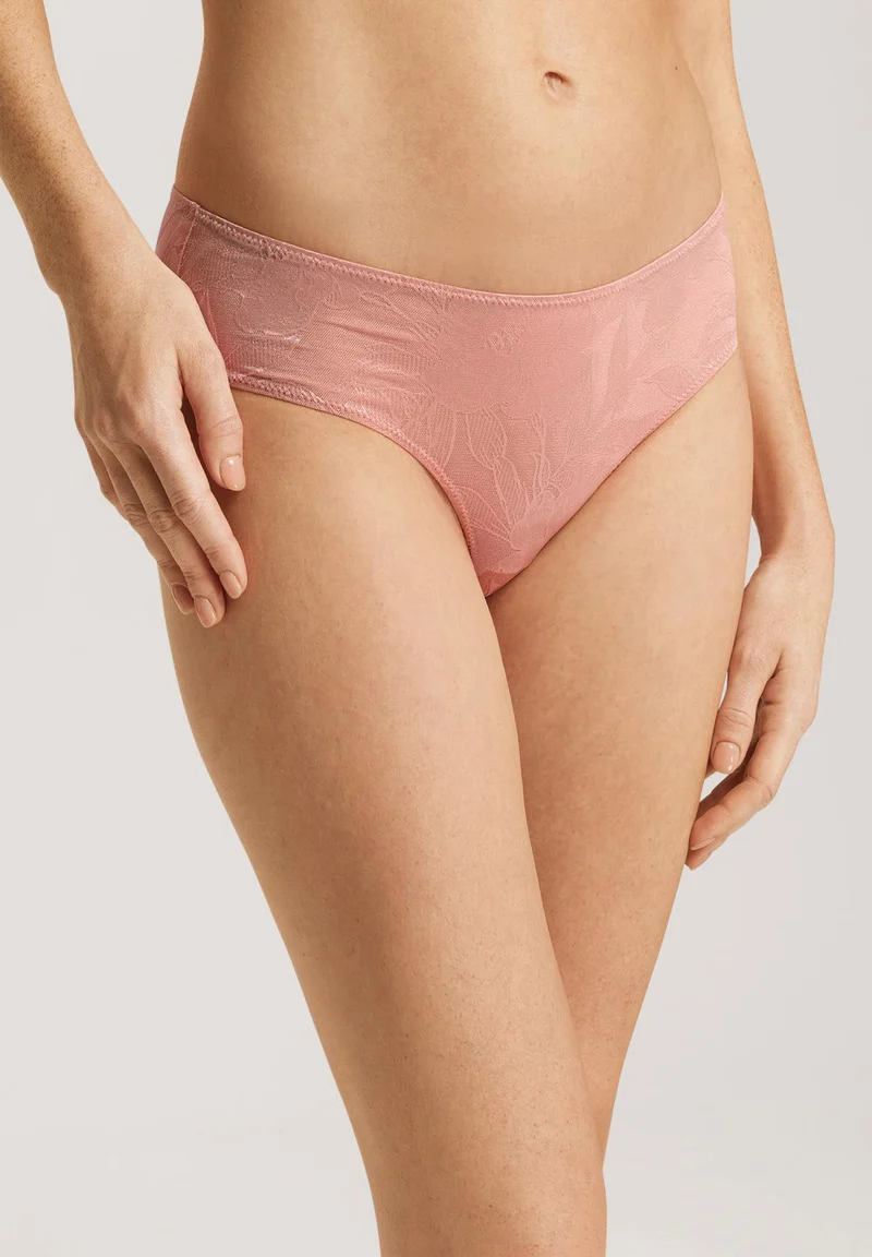 Tina Midi Briefs | mocha powder 070927-072305