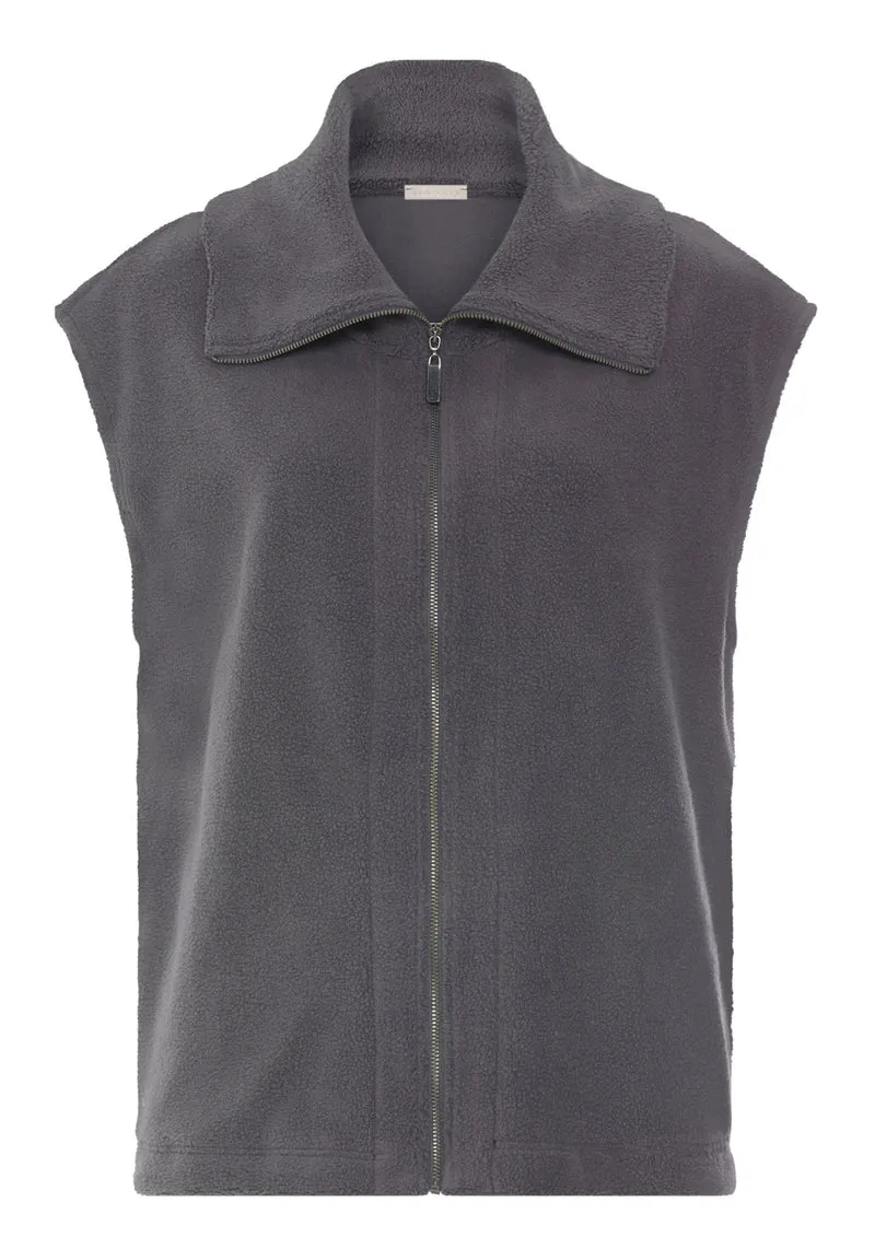 Easy Wear Zippered vest | boulevard 078932-072687
