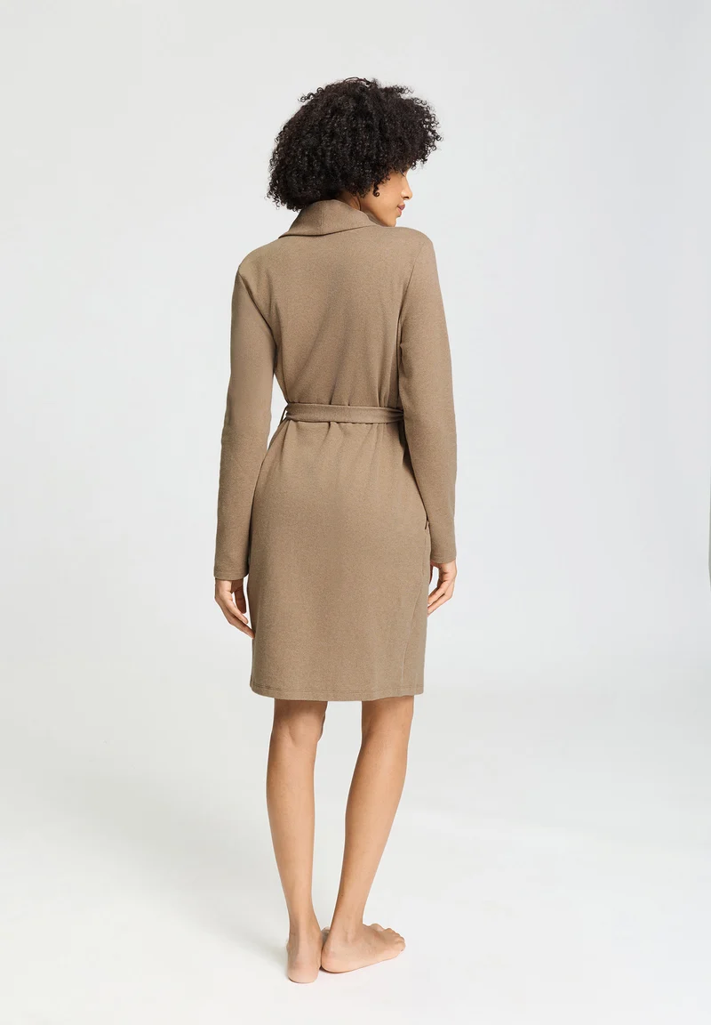 Easy Wear Robe | desert clay 078931-073164