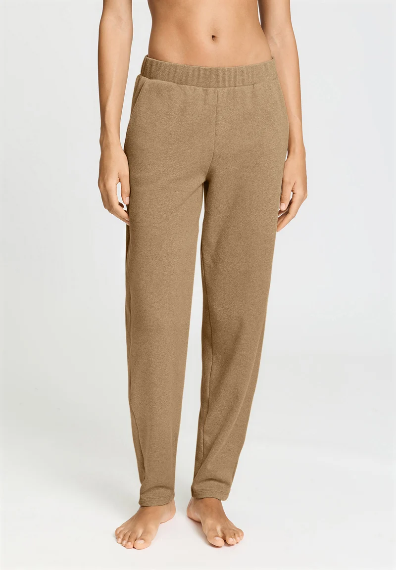 Easy Wear Long Pants | desert clay 078930-073164