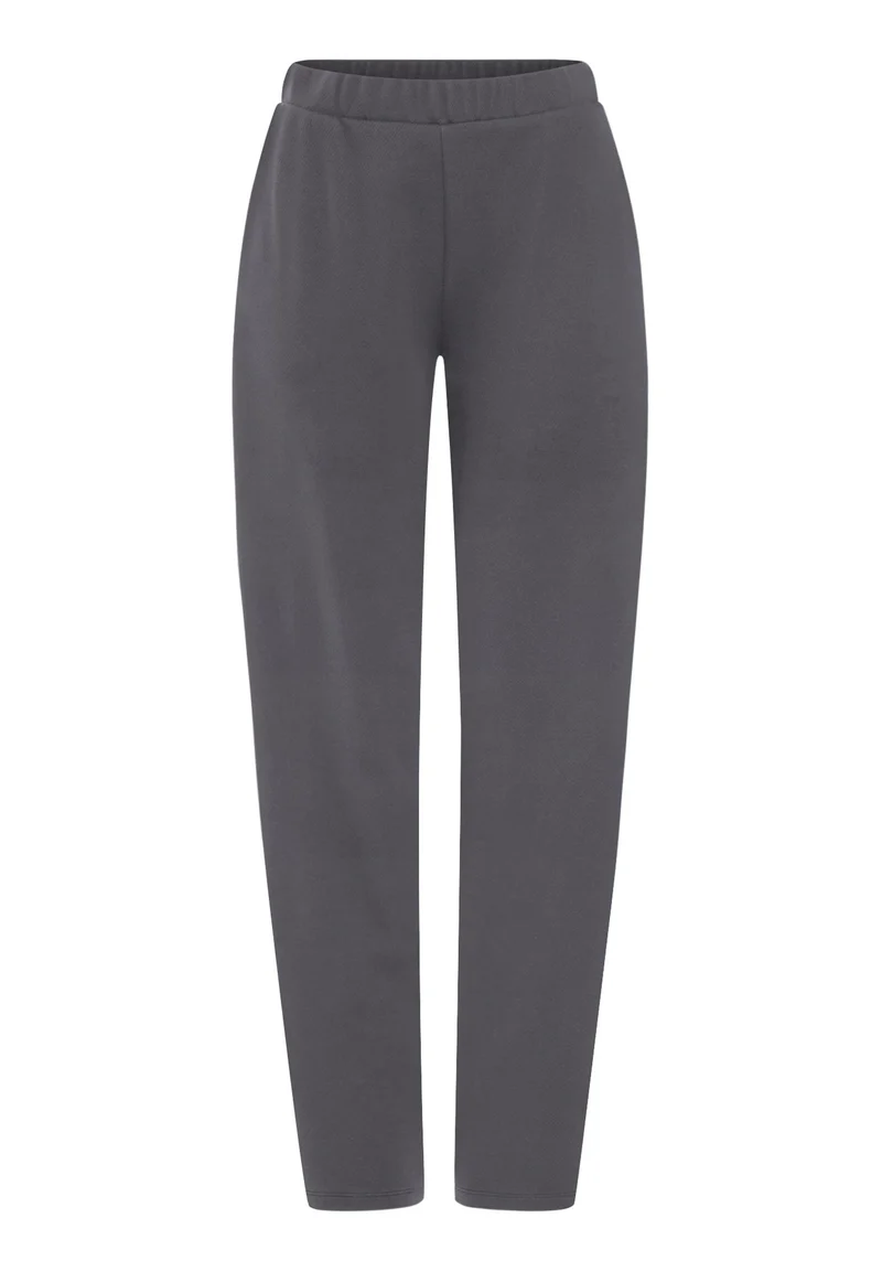 Easy Wear Long Pants | dark sesame 078930-073163