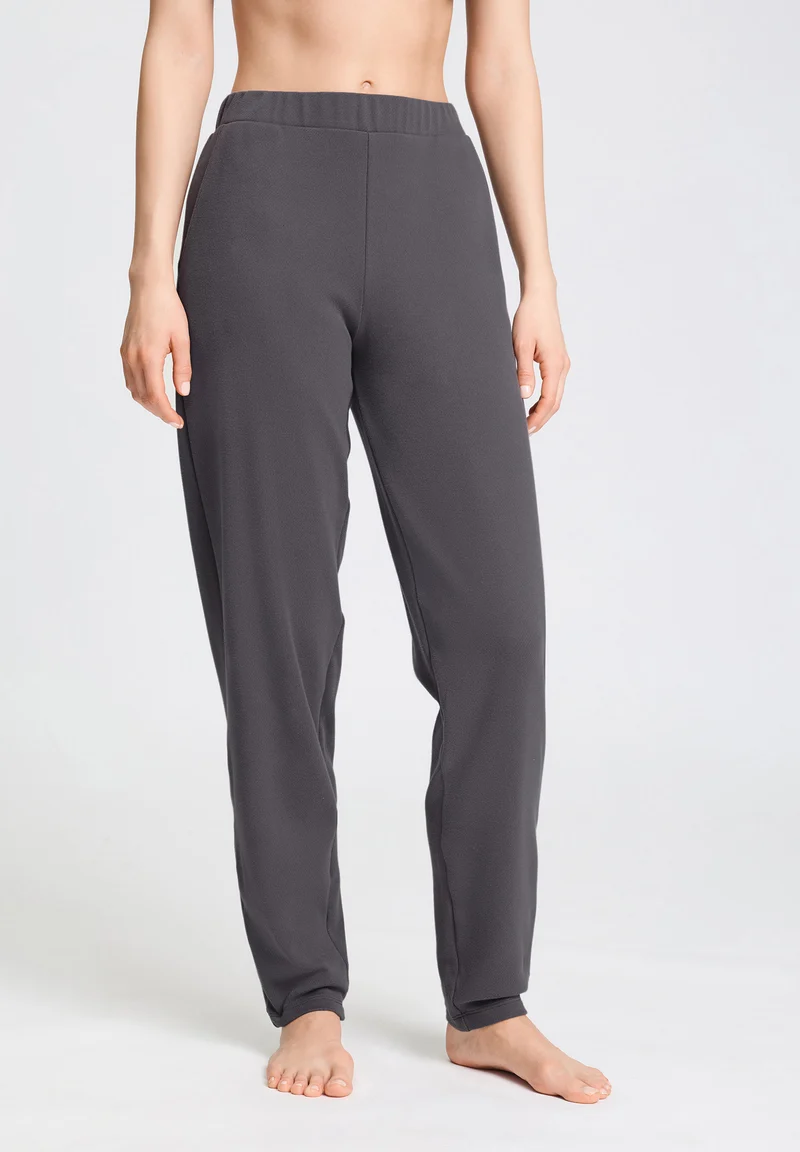 Easy Wear Long Pants | dark sesame 078930-073163