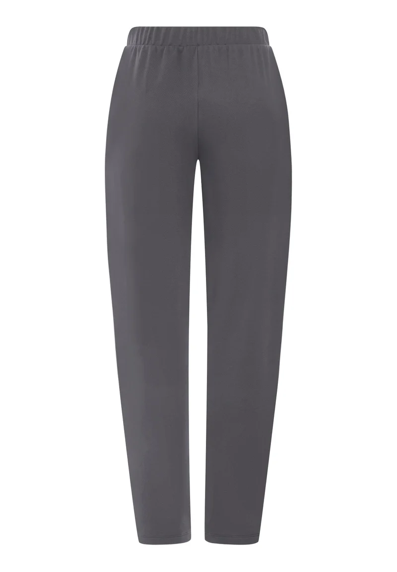 Easy Wear Long Pants | dark sesame 078930-073163