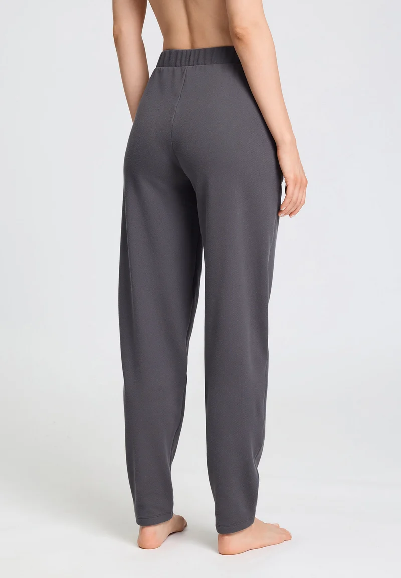 Easy Wear Long Pants | dark sesame 078930-073163