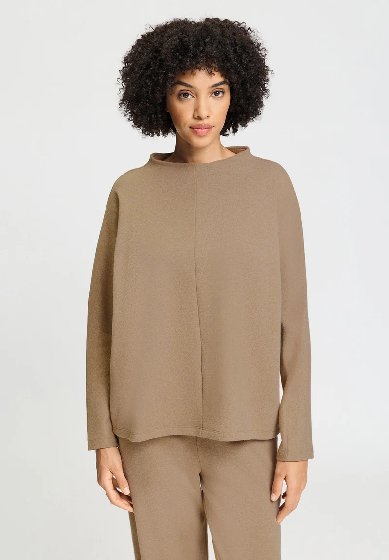 Easy Wear Pullover | desert clay 078929-073164