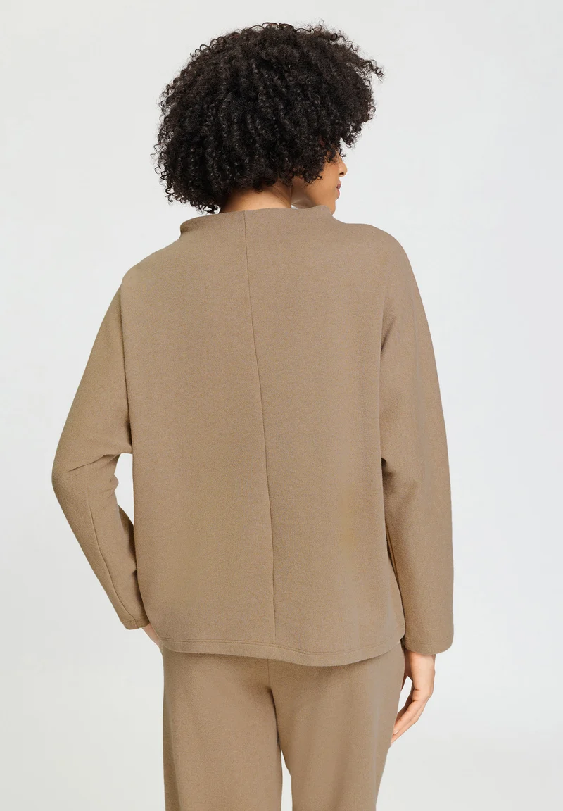 Easy Wear Pullover | desert clay 078929-073164