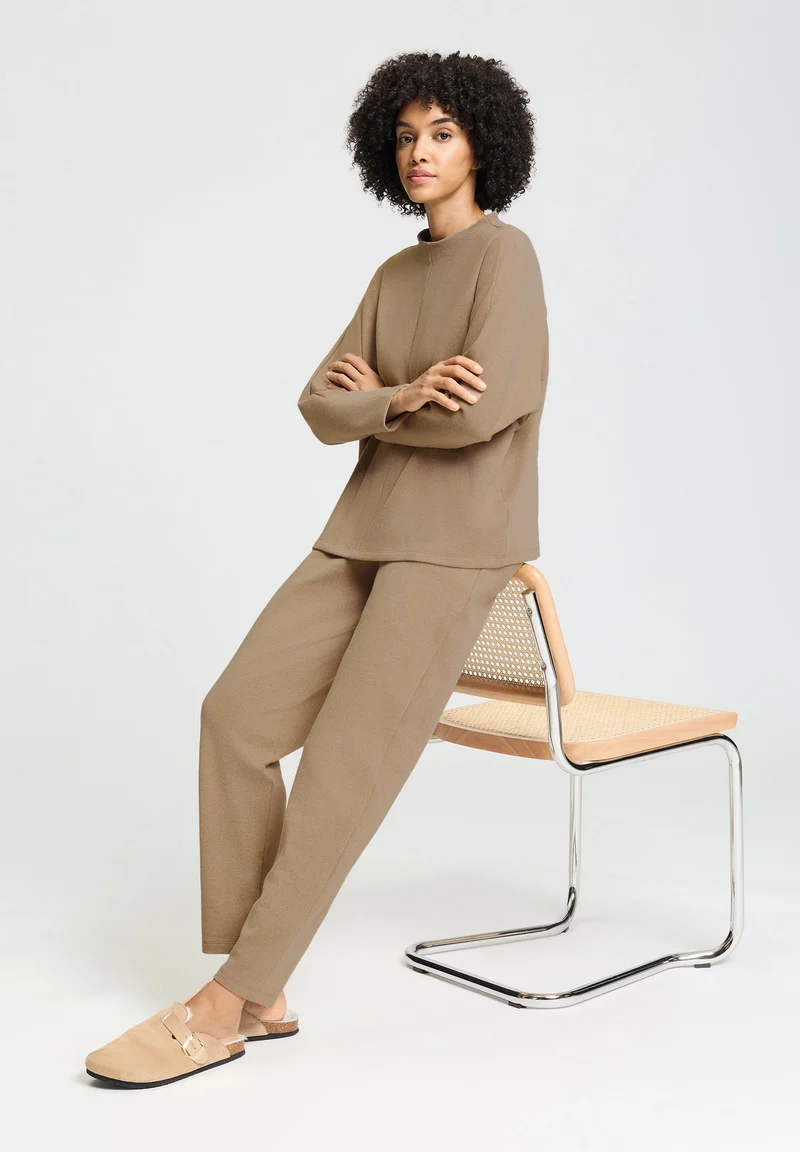 Easy Wear Pullover | desert clay 078929-073164