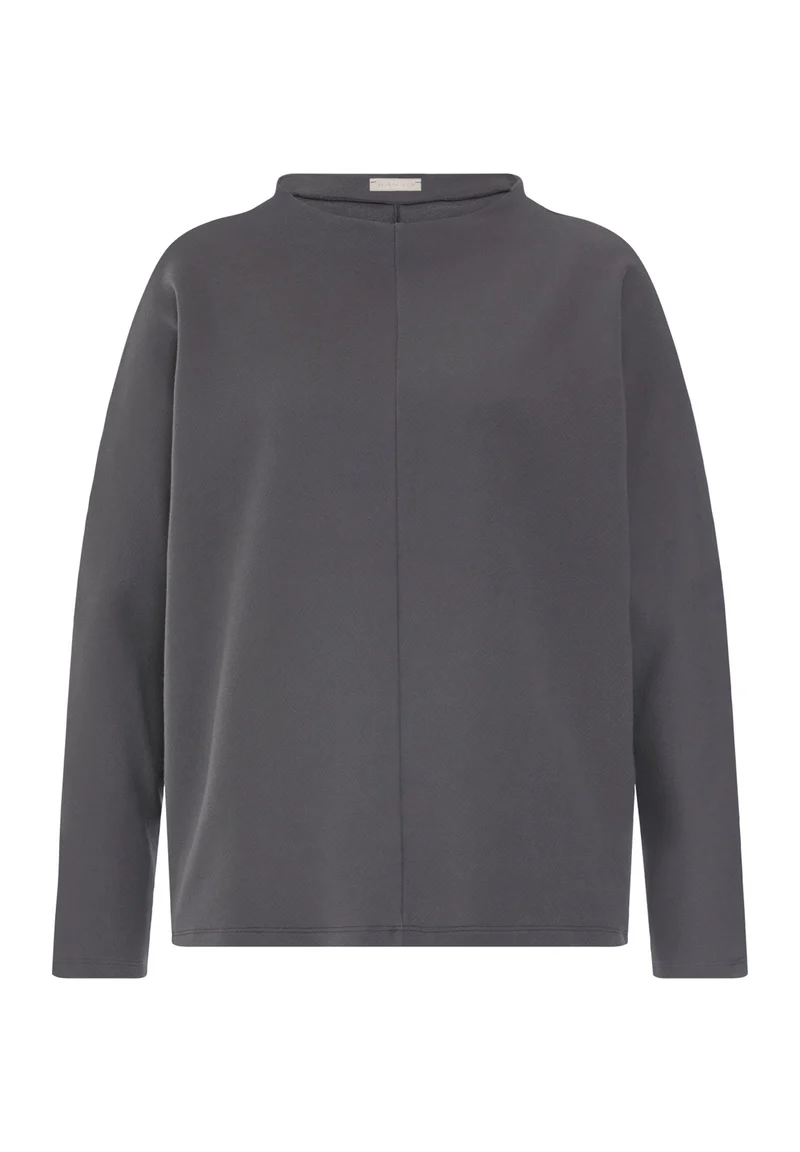 Easy Wear Pullover | dark sesame 078929-073163