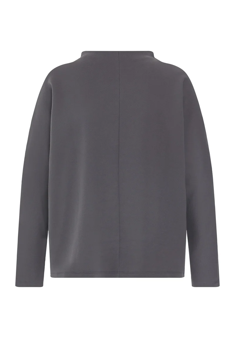 Easy Wear Pullover | dark sesame 078929-073163