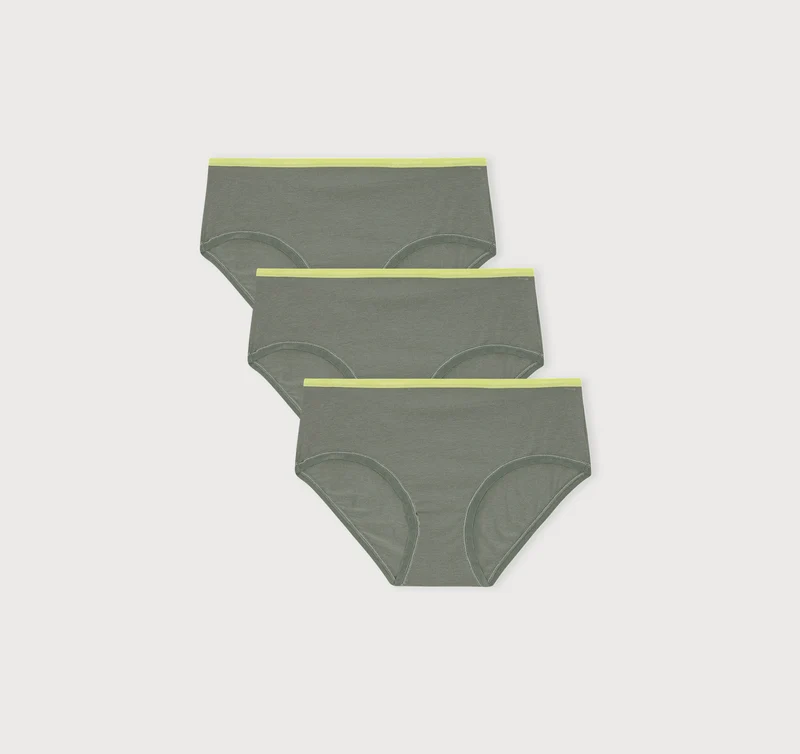 Core Briefs 3-Pack
