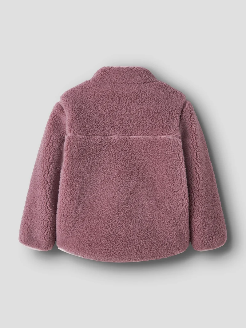 NMNMATTIA SHERPA JACKET PB1