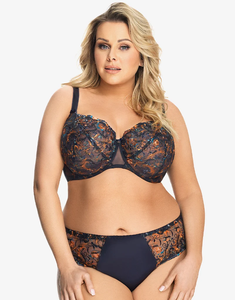 Gorsenia Colorado Brief Navy