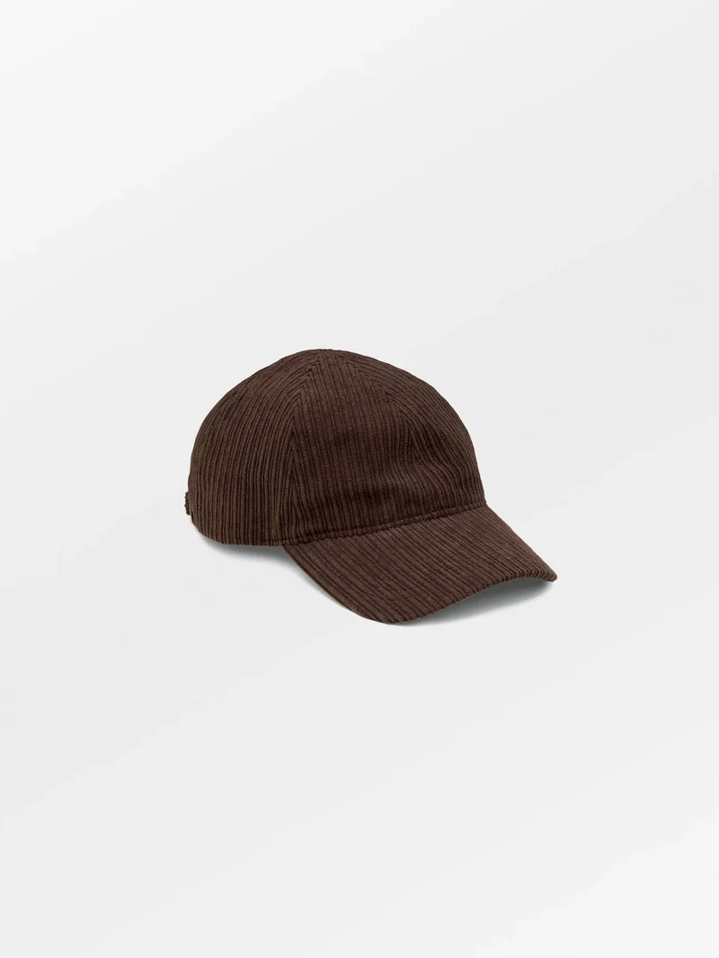 Malvi Cap Hot Fudge Brown