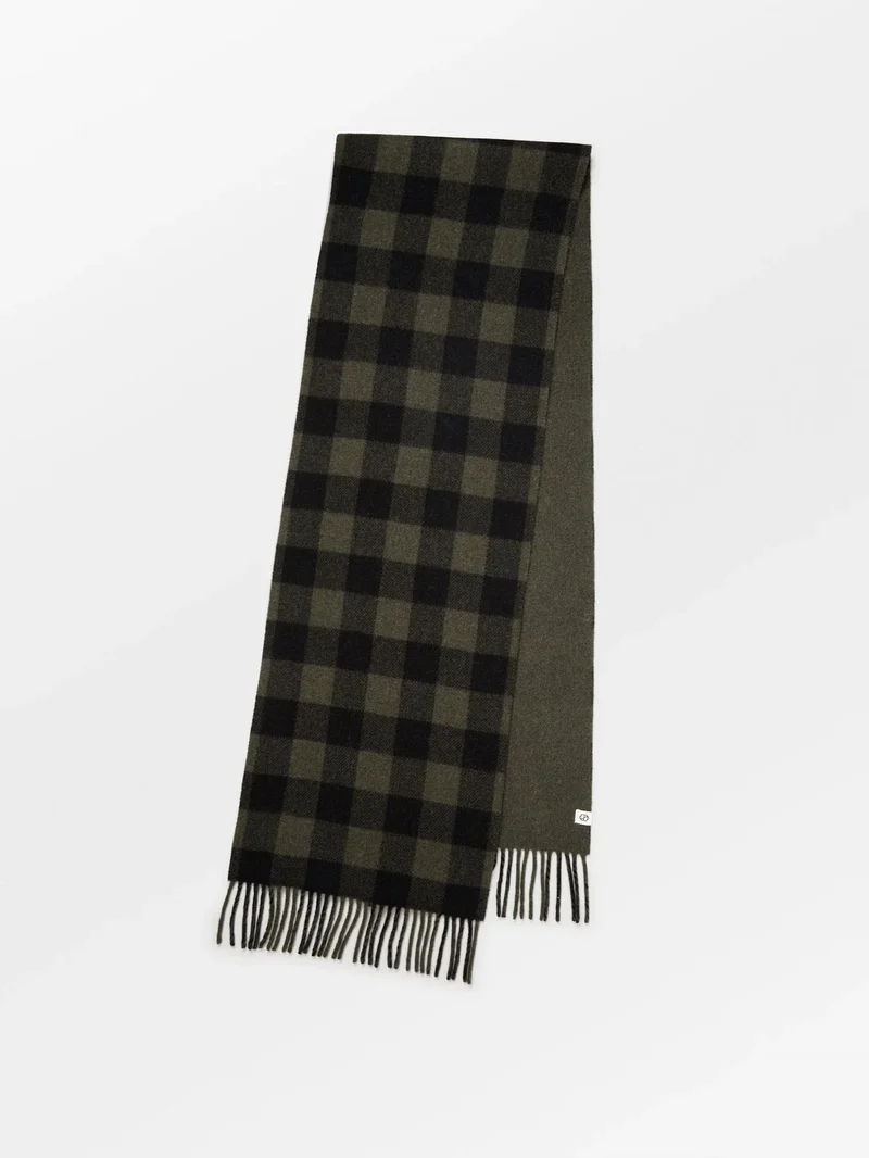 Florenca Scarf Cypress Green