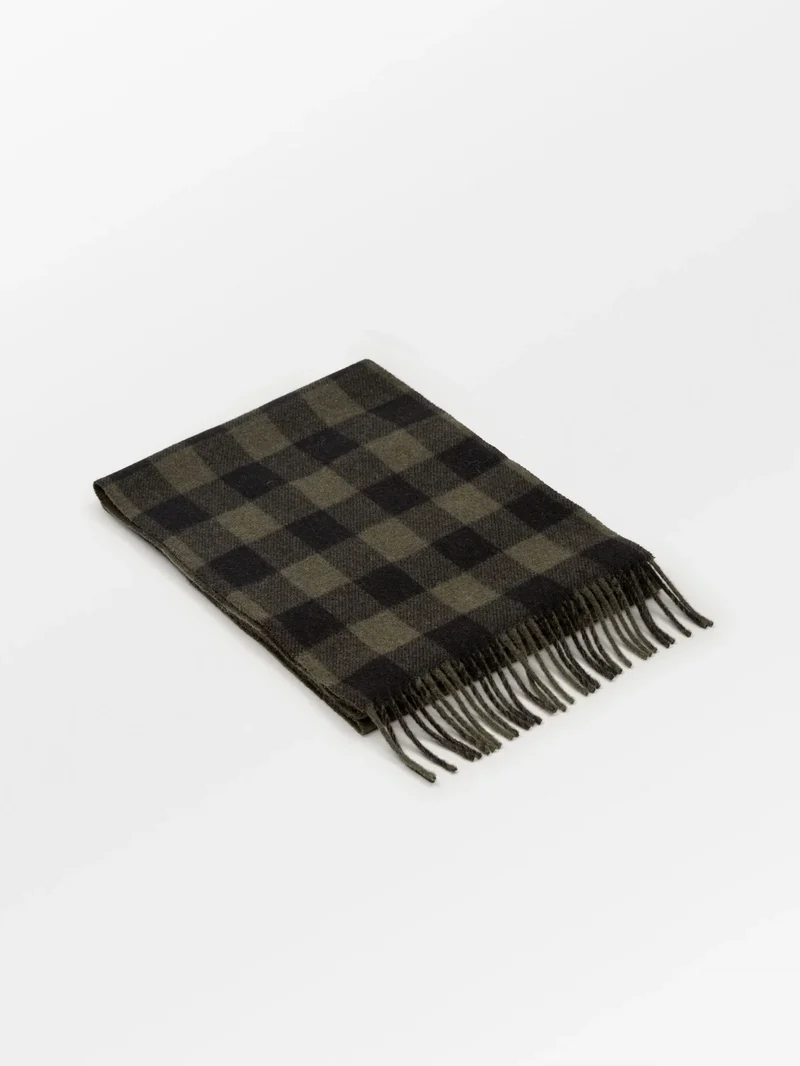 Florenca Scarf Cypress Green
