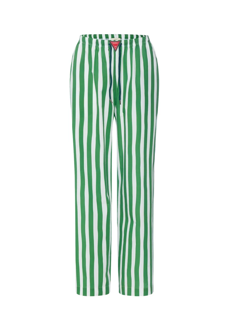 Charlotte Adam Long Pants | souvenir stripes 074722-073085