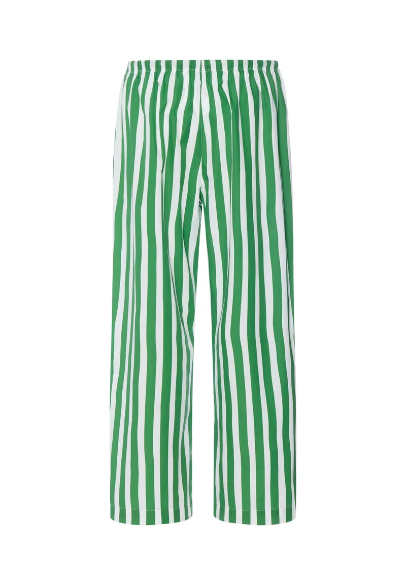 Charlotte Adam Long Pants | souvenir stripes 074722-073085