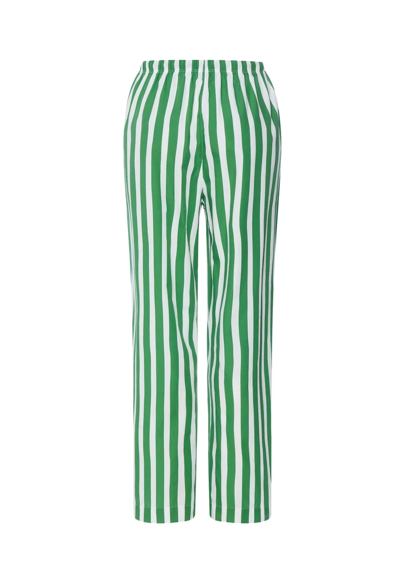 Charlotte Adam Long Pants | souvenir stripes 074722-073085