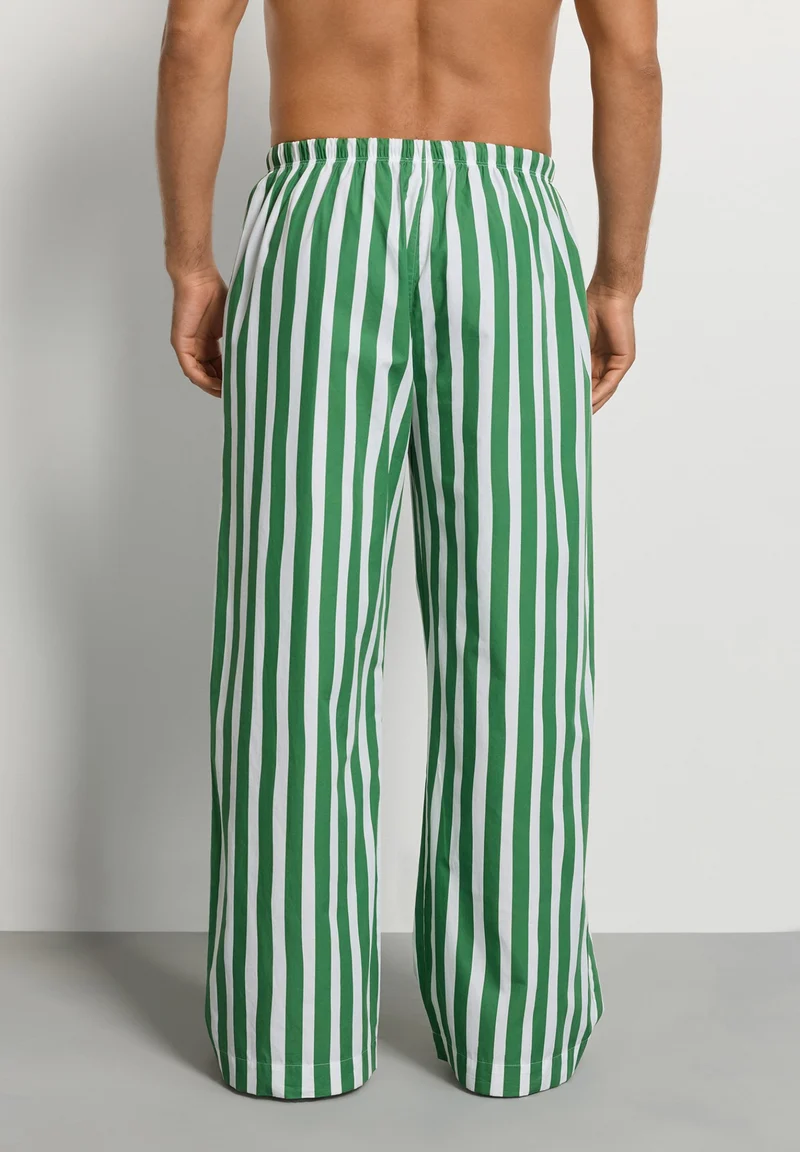Charlotte Adam Long Pants | souvenir stripes 074722-073085