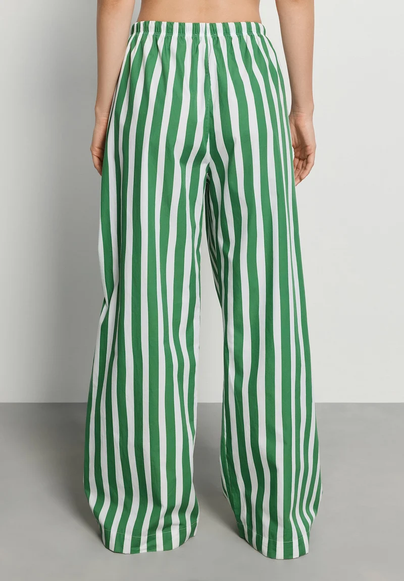 Charlotte Adam Long Pants | souvenir stripes 074722-073085