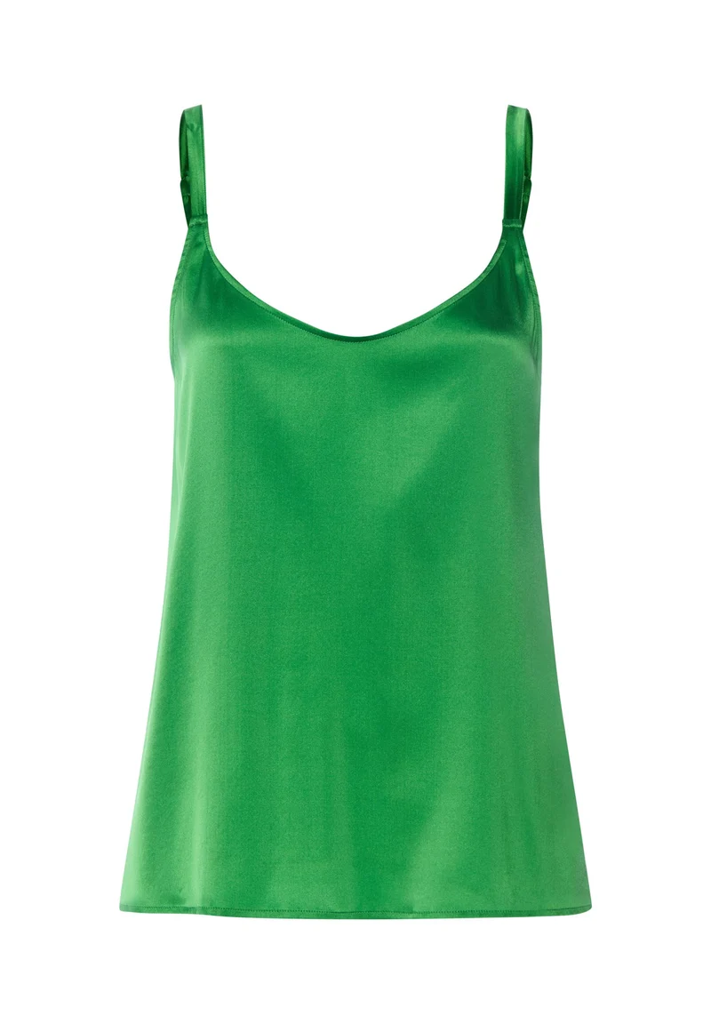 Charlotte Adam Spaghetti Top | branch green 074721-072726