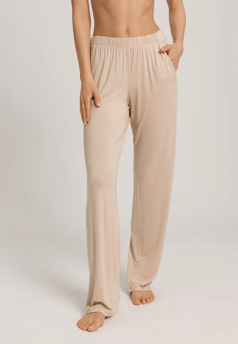 Natural Wear Long Pants | coffee quartz 078889-072216