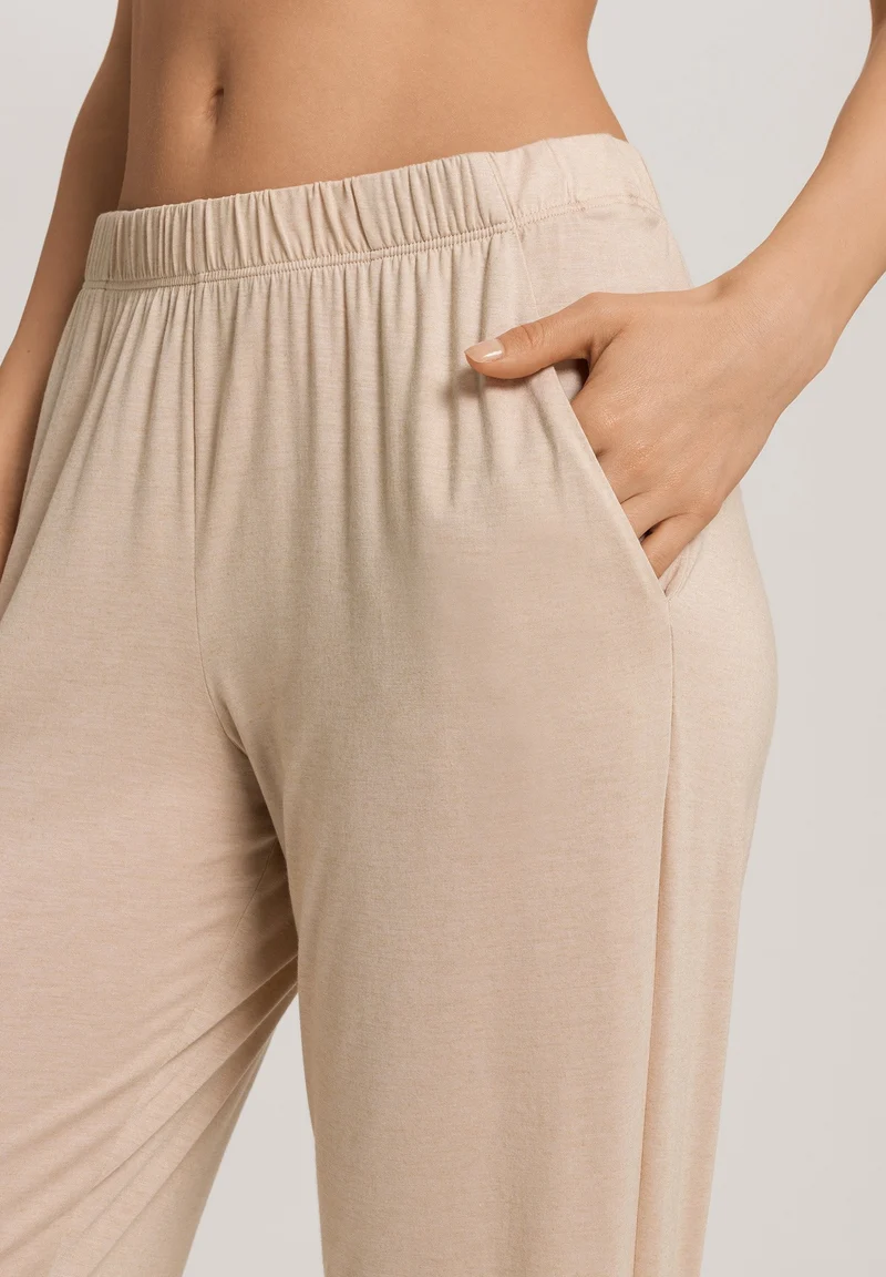 Natural Wear Long Pants | coffee quartz 078889-072216