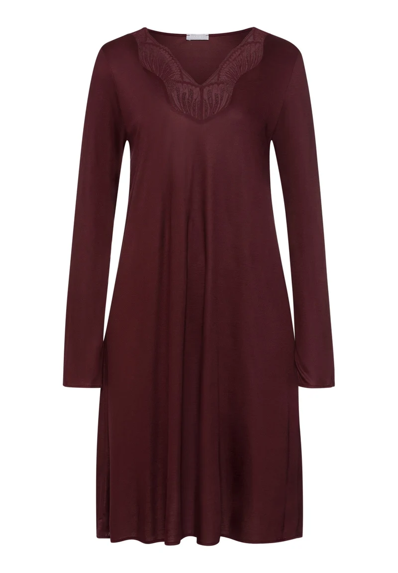 Lilith NW L/SLV Nightdress 100cm | vivid brown 074783-072421