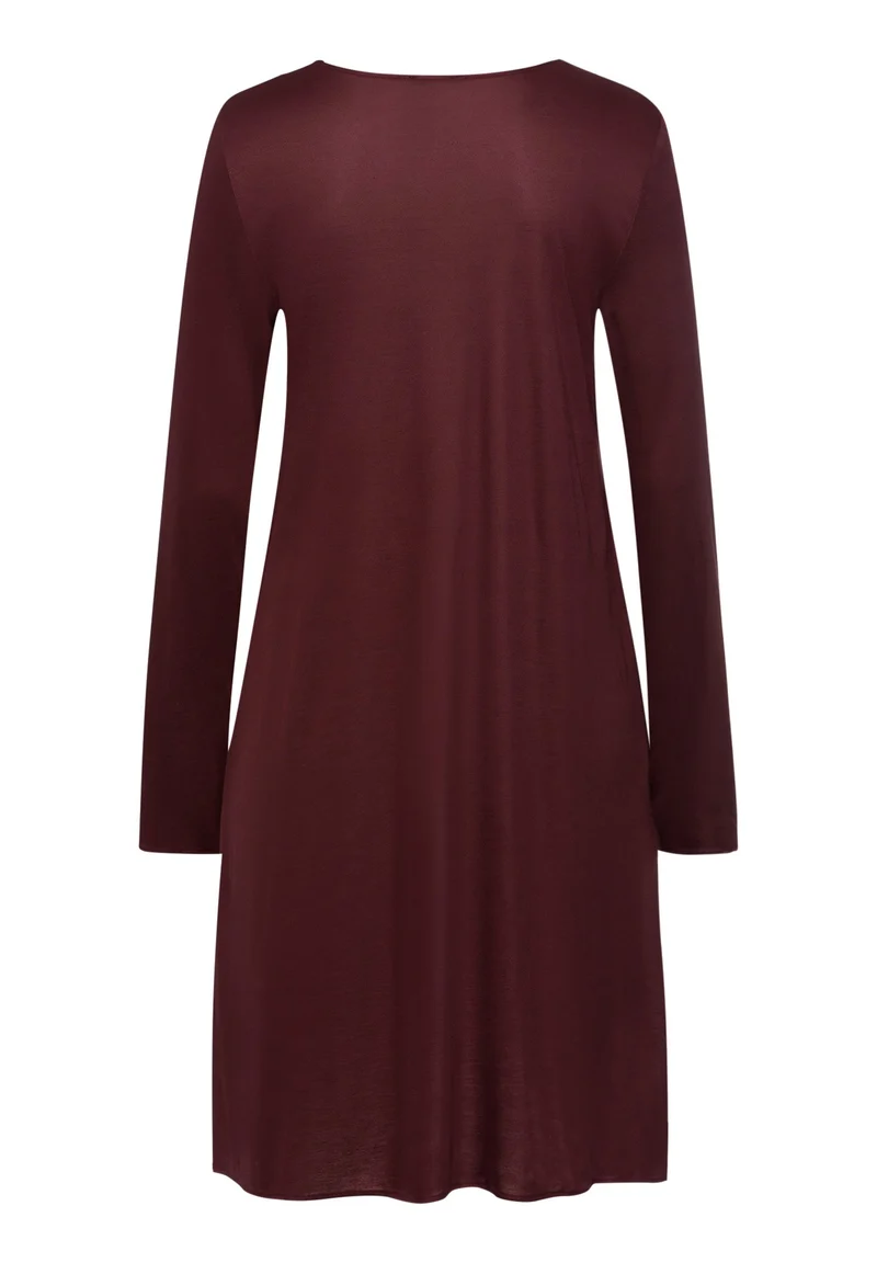 Lilith NW L/SLV Nightdress 100cm | vivid brown 074783-072421