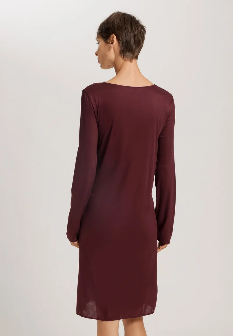 Lilith NW L/SLV Nightdress 100cm | vivid brown 074783-072421