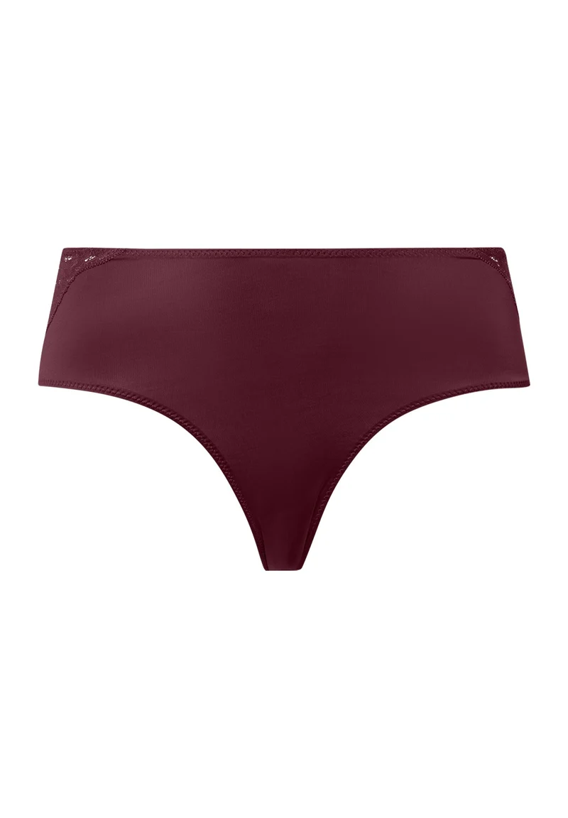 Lilith Midi Briefs | vivid brown 070841-072421
