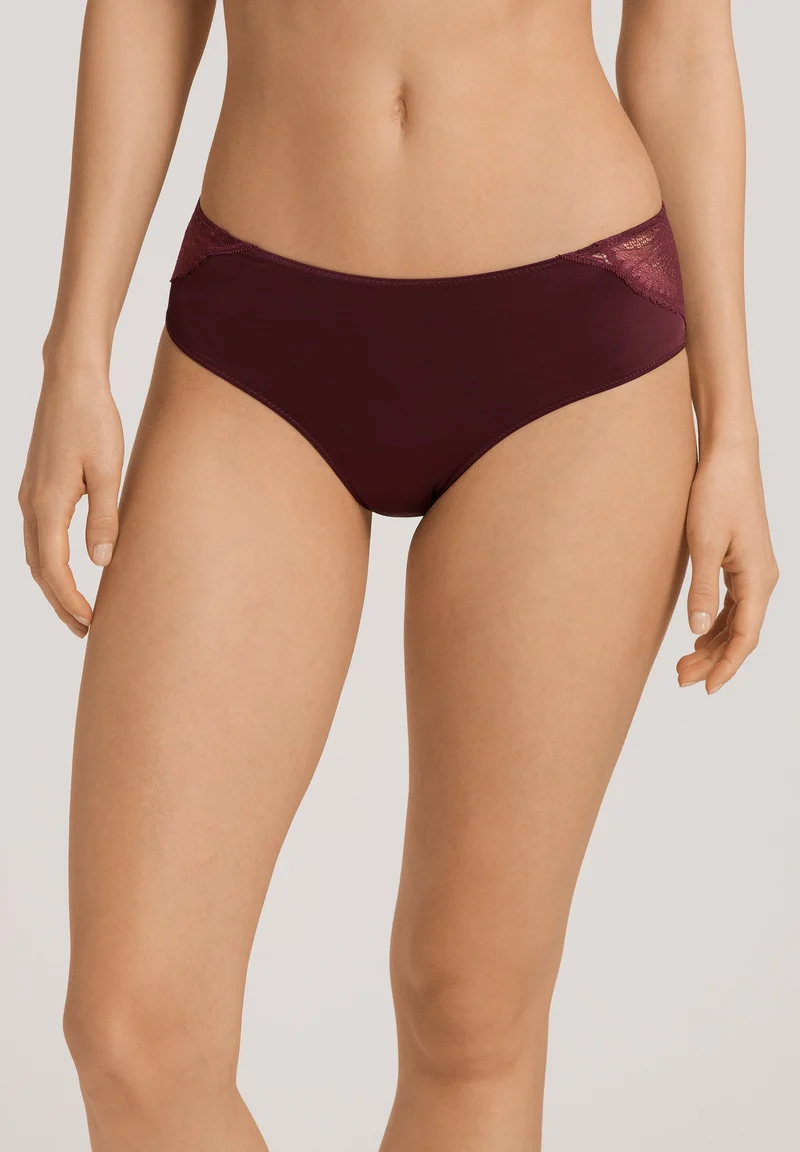 Lilith Midi Briefs | vivid brown 070841-072421