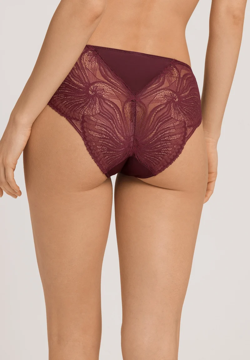 Lilith Midi Briefs | vivid brown 070841-072421