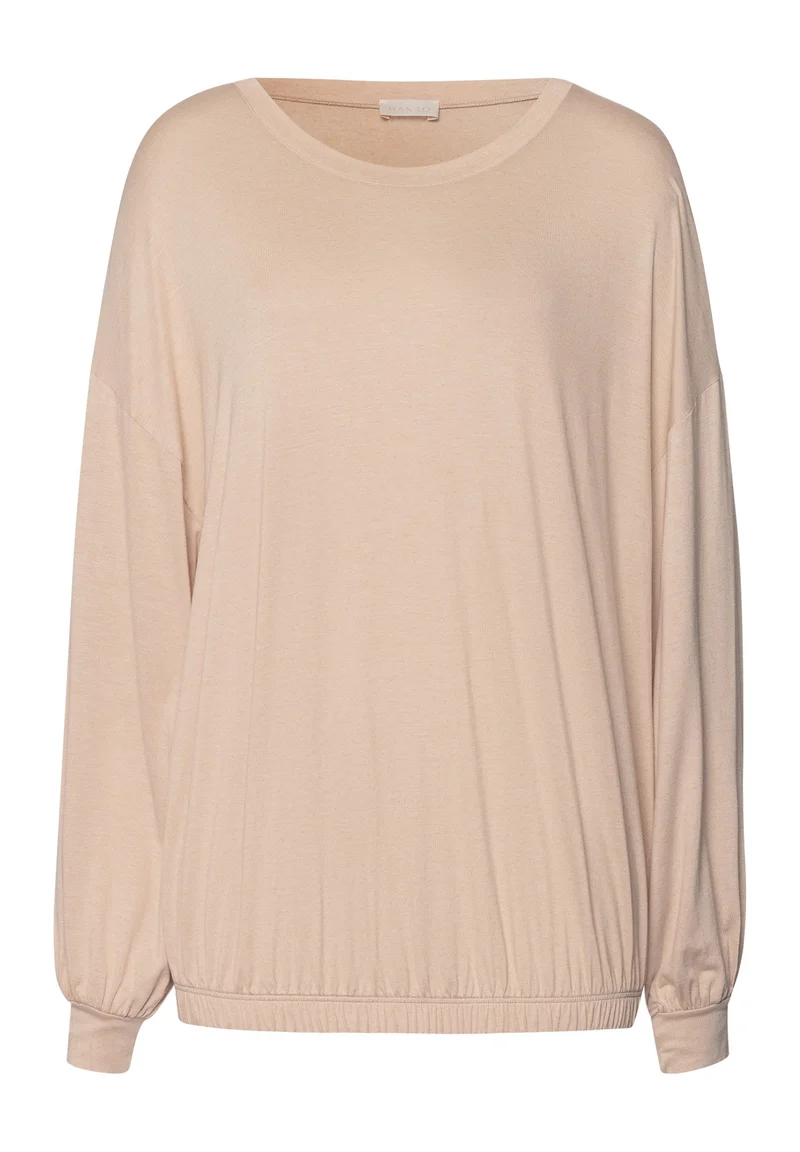 Natural Wear L/SLV Shirt | coffee quartz 078888-072216