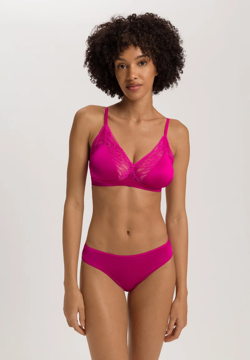Lilith Soft Cup Bra | very berry 070835-071370