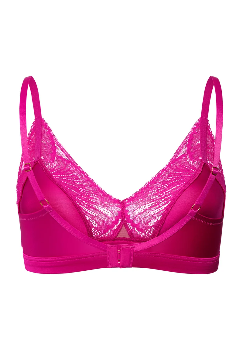 Lilith Soft Cup Bra | very berry 070835-071370