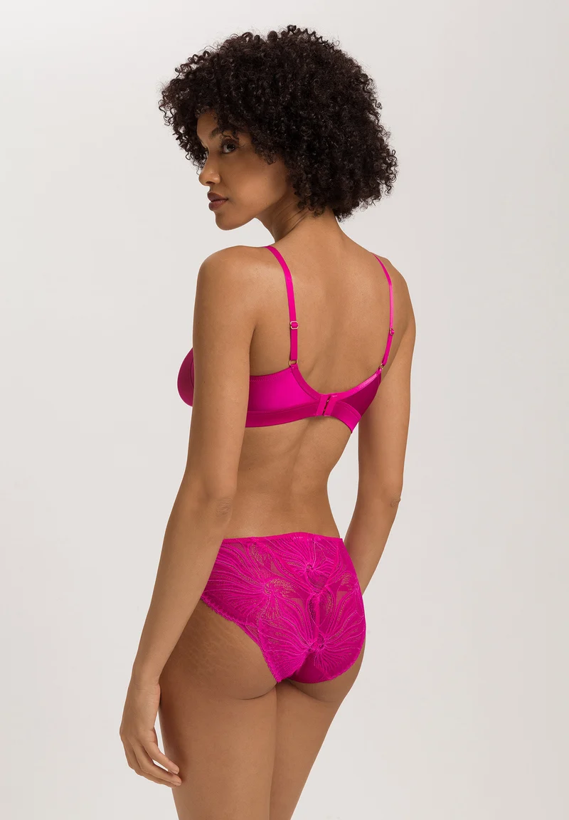 Lilith Soft Cup Bra | very berry 070835-071370