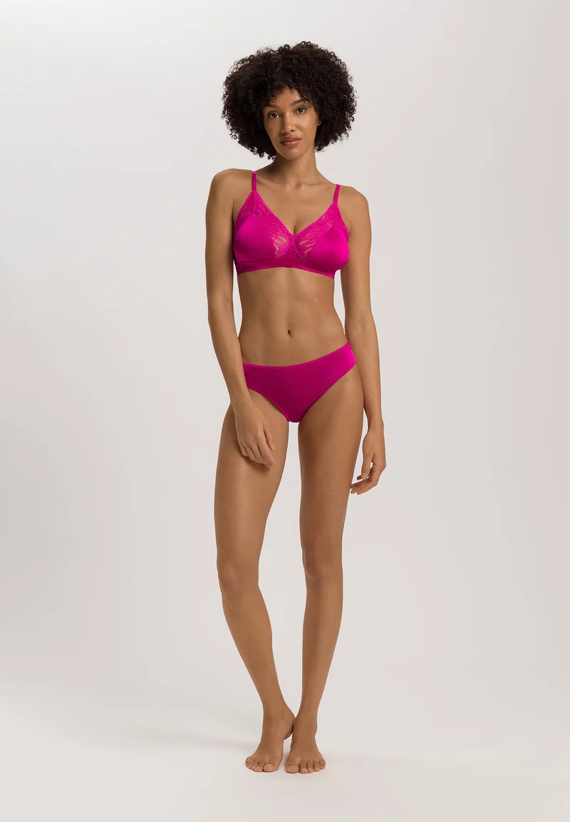 Lilith Soft Cup Bra | very berry 070835-071370