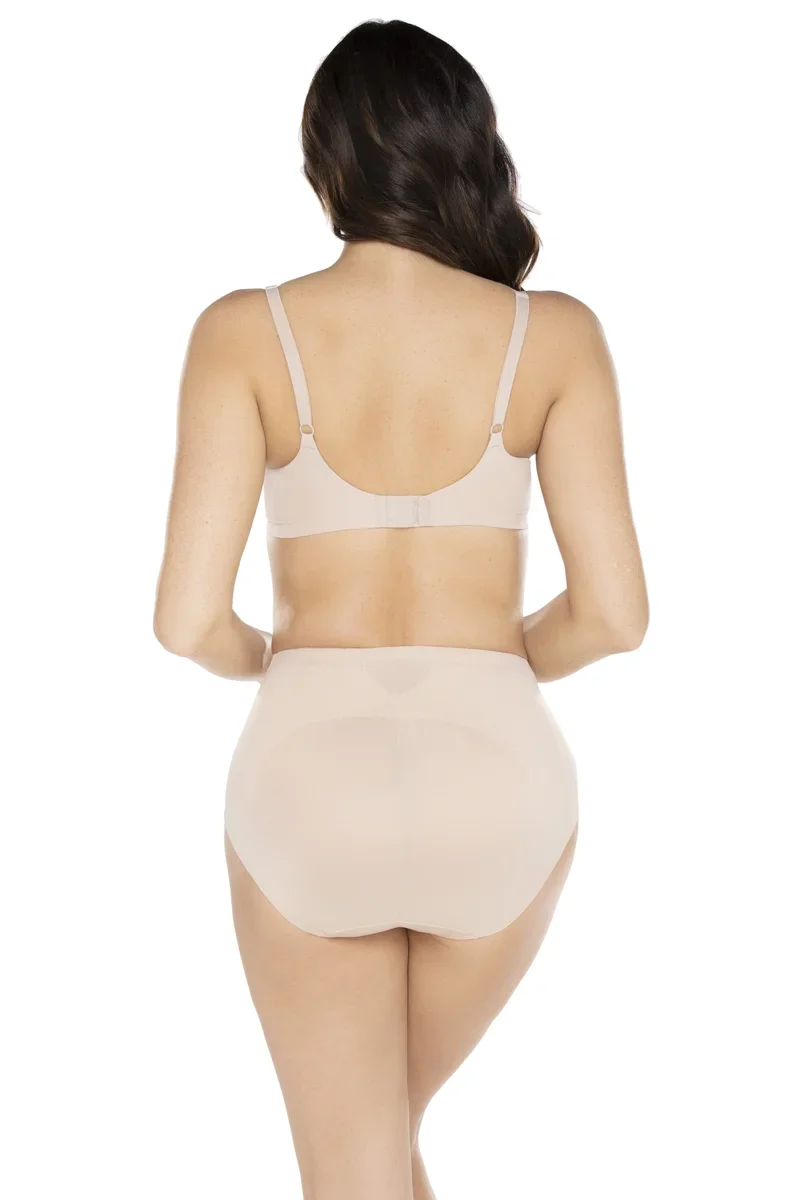 Miraclesuit Shapewear – Taillenformer-Slip, Warmbeige