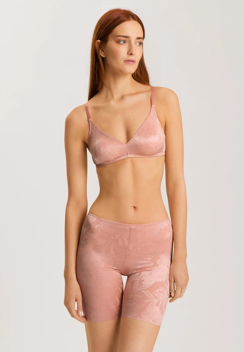 Tina Soft Cup Bra | mocha powder 070925-072305