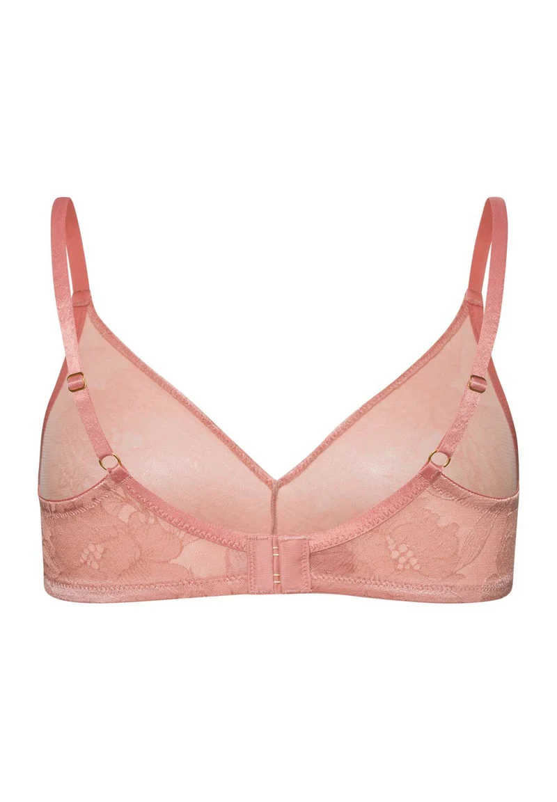 Tina Soft Cup Bra | mocha powder 070925-072305