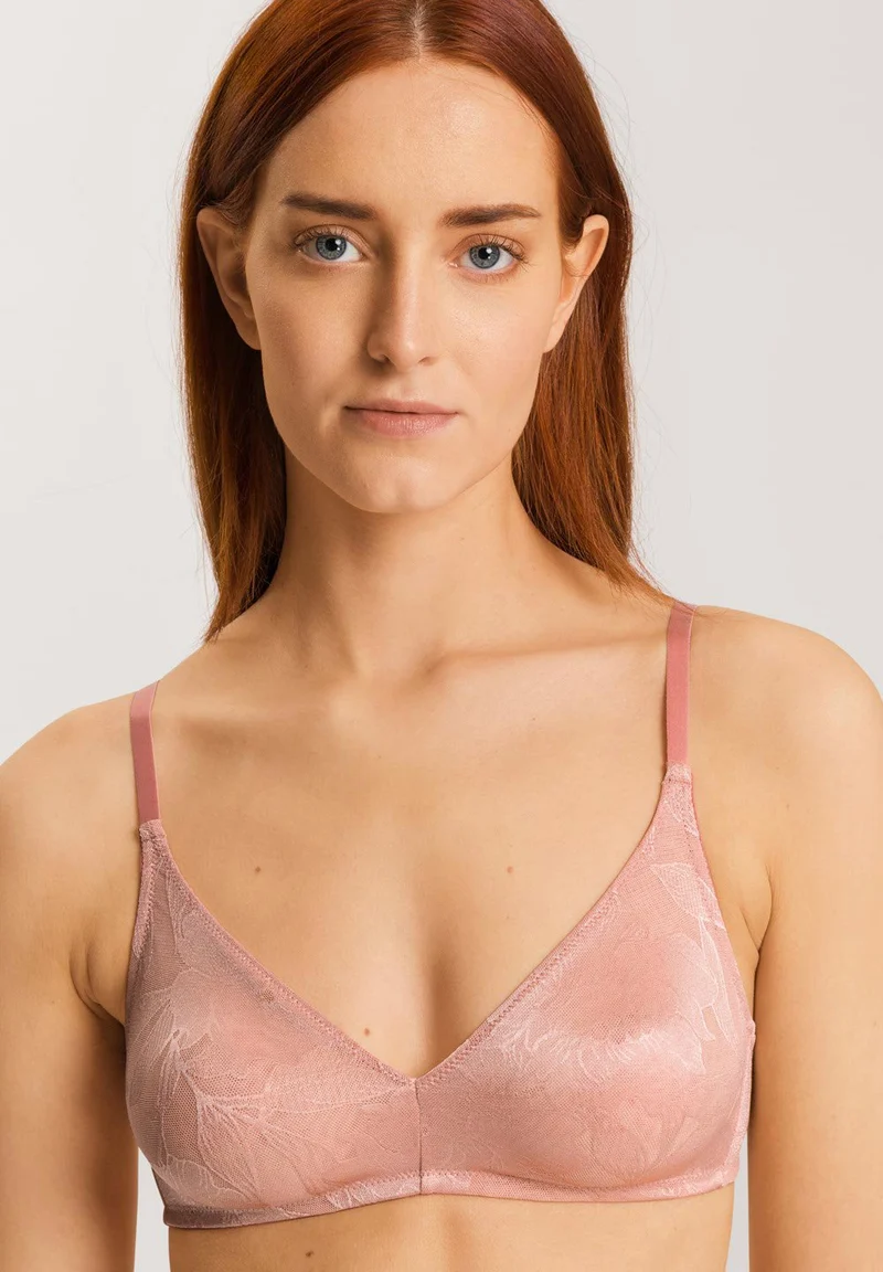 Tina Soft Cup Bra | mocha powder 070925-072305