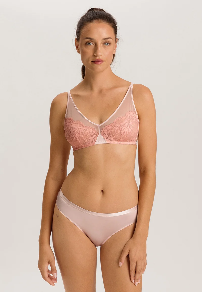 Gale Soft Cup Bra | rosewater 070867-072111