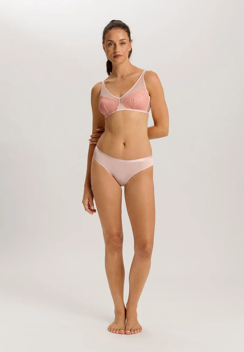 Gale Soft Cup Bra | rosewater 070867-072111