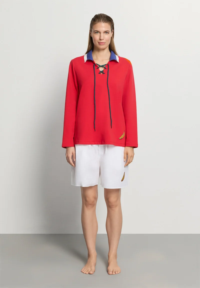 Charlotte Adam Short Pants | white 074723-070101