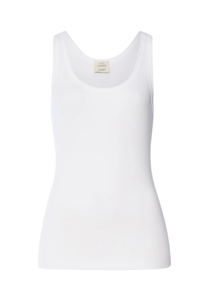 Charlotte Adam Tank Top | white 074717-070101