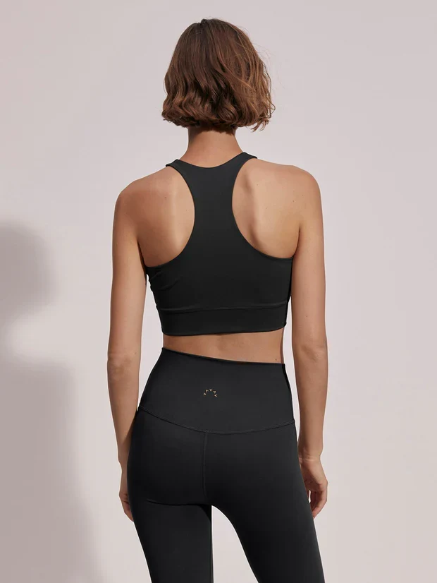 Freesoft Bea Bra Black