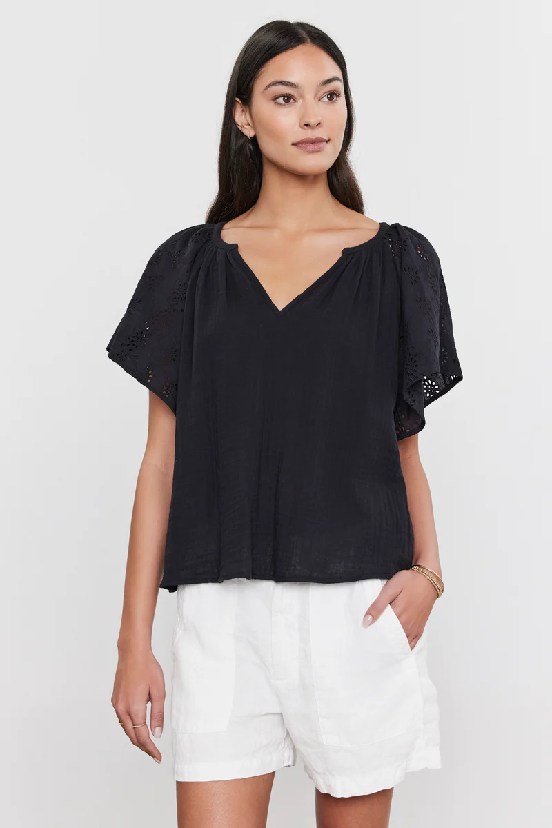Tish Black Top