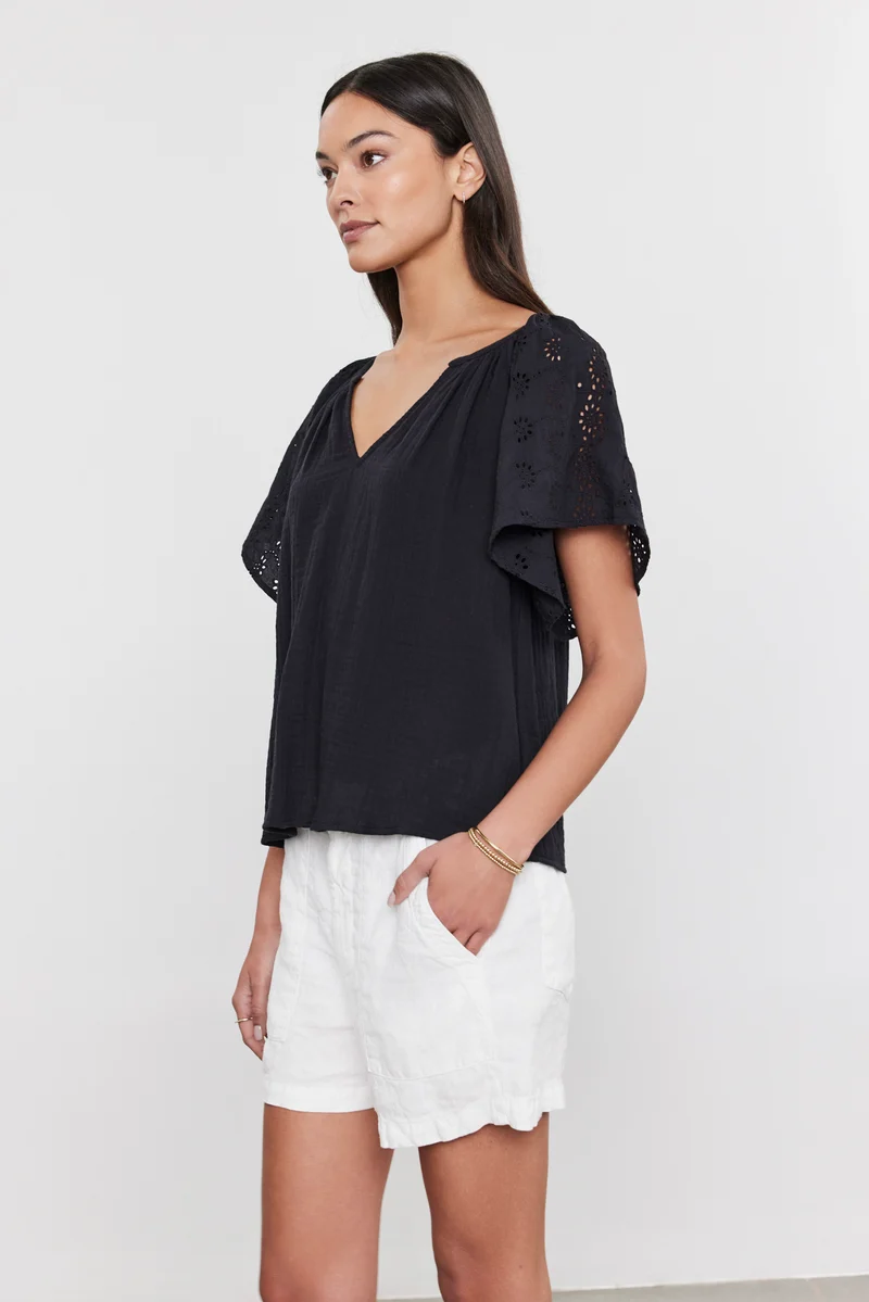 Tish Black Top