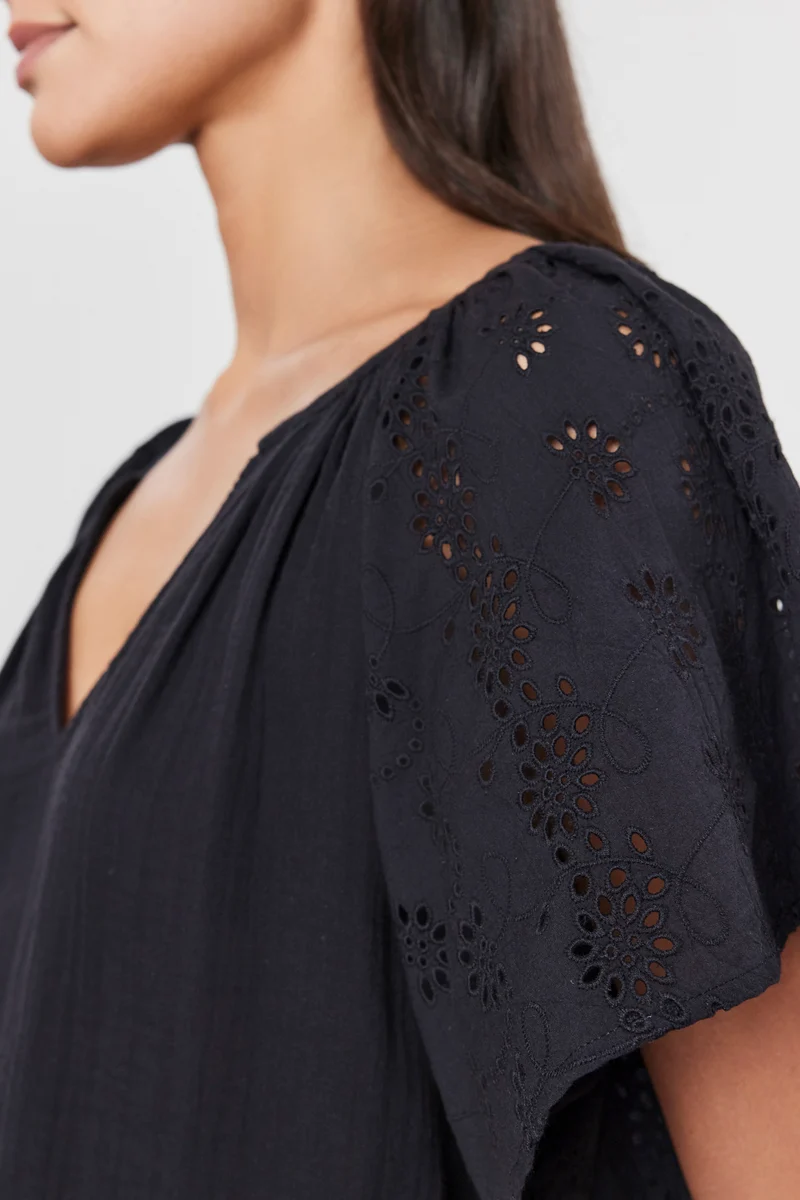 Tish Black Top
